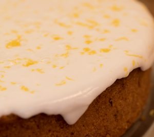 Lemon Drizzle