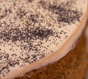 Lemon and Poppyseed