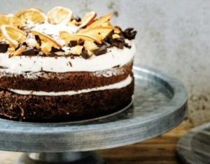Chocolate Orange